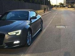 Usata 2015 Audi A5 Cabriolet Business Cabrio | 12.500 € (Buon prezzo)
