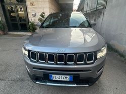 Grigio Usata 2017 Jeep Compass Limited SUV | 18.000 € (Cara)