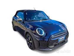 Nero Usata 2023 Mini Cooper Cabriolet Cabrio | 28.890 € (Buon prezzo)