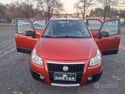 Marrone Usata 2009 Fiat Sedici SUV | 3900 € (Cara)