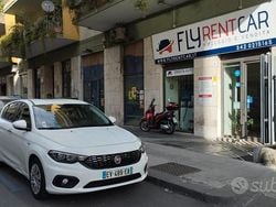 Bianco Usata 2018 Fiat Tipo Easy Tre volumi | 10.500 € (Ottimo prezzo)