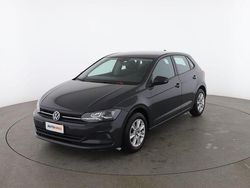 Grigio Usata 2021 VW Polo Comfortline Tre volumi | 15.299 € (Buon prezzo)