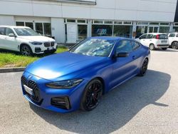 Frozen portimao blau metallic Usata 2022 BMW 430 M Sport Coupé | 45.000 € (Cara)