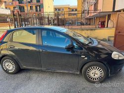 Nero Usata 2008 Fiat Grande Punto Due volumi | 1700 €
