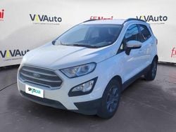 Bianco Usata 2018 Ford Ecosport SUV | 13.450 € (Buon prezzo)