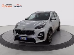 Grigio Usata 2021 Kia Sportage Style SUV | 20.900 € (Buon prezzo)