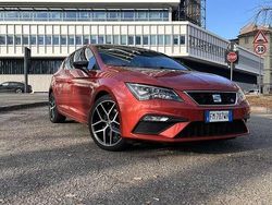 Usata 2018 Seat Leon FR Tre volumi | 13.999 € (Buon prezzo)