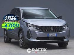 Grigio artense metallizzato Usata 2022 Peugeot 3008 Allure Tre volumi | 16.331 € (Super prezzo)