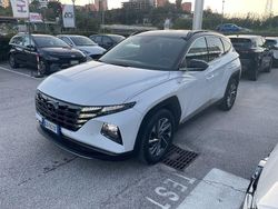 Bianco Usata 2021 Hyundai Tucson SUV | 20.500 € (Ottimo prezzo)