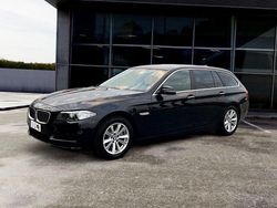 Nero Usata 2016 BMW 520 Station wagon | 12.950 € (Buon prezzo)