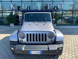 Argento Usata 2014 Jeep Wrangler Sahara SUV | 29.400 € (Buon prezzo)