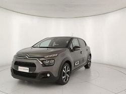 Grigio Usata 2021 Citroën C3 PureTech Due volumi | 11.800 € (Buon prezzo)