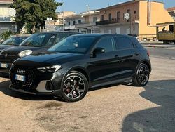 Nero Usata 2022 Audi A1 Comfort Tre volumi | 26.000 € (Cara)