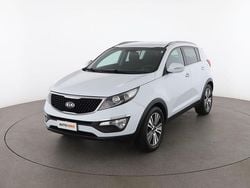 Bianco Usata 2014 Kia Sportage SUV | 10.799 € (Buon prezzo)