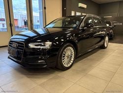 Nero Usata 2014 Audi A4 Station wagon | 8500 € (Ottimo prezzo)