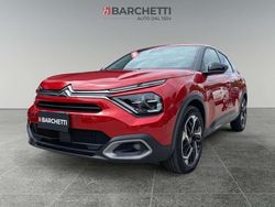 Rosso Usata 2022 Citroën C4 PureTech Due volumi | 17.500 € (Buon prezzo)