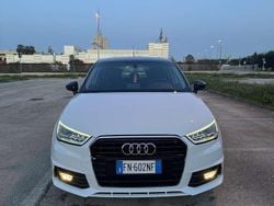 Bianco Usata 2017 Audi A1 Sportback Sport Due volumi | 13.000 € (Buon prezzo)