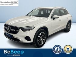 Bianco Usata 2023 Mercedes GLC220 Advanced Plus SUV | 49.700 € (Ottimo prezzo)