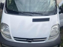 Bianco Usata 2005 Opel Vivaro Monovolume | 5000 € (Ottimo prezzo)