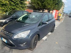 Grigio Usata 2014 Ford C-MAX Titanium Monovolume | 7500 € (Buon prezzo)