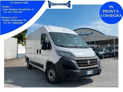 Bianco Usata 2020 Fiat Ducato Furgone | 17.900 € (Buon prezzo)