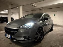 Grigio Usata 2015 Opel Corsa OPC Coupé | 8900 €