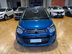 Verde Usata 2021 Citroën C1 Shine Due volumi | 10.600 € (Buon prezzo)