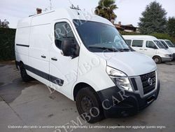 Bianco Usata 2016 Nissan NV400 Furgone | 12.500 € (Molto cara)