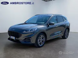 Magnetic grey Usata 2021 Ford Kuga ST-Line SUV | 22.900 € (Buon prezzo)