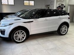 Bianco Usata 2018 Land Rover Range Rover evoque SE SUV | 21.000 € (Ottimo prezzo)