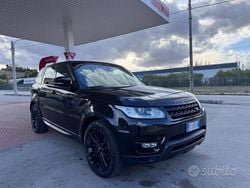 Nero Usata 2015 Land Rover Range Rover Sport HSE SUV | 15.700 € (Buon prezzo)