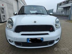 Bianco Usata 2011 Mini Countryman SUV | 7100 € (Buon prezzo)
