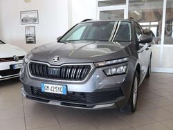 Grigio graphite Usata 2023 Skoda Kamiq Ambition SUV | 16.500 € (Buon prezzo)