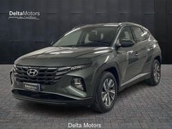 Grigio Usata 2022 Hyundai Tucson SUV | 20.750 € (Buon prezzo)