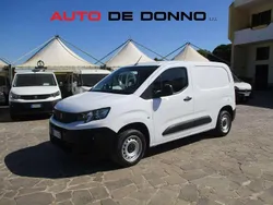 Bianco Usata 2021 Peugeot Partner Monovolume | 8500 € (Ottimo prezzo)