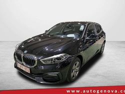Nero Usata 2021 BMW 116 Advantage Due volumi | 21.800 € (Buon prezzo)
