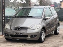 Grigio Usata 2007 Mercedes A150 Tre volumi | 3000 € (Buon prezzo)