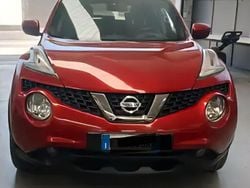 Rosso Usata 2019 Nissan Juke SUV | 12.900 € (Buon prezzo)
