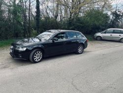 Nero Usata 2014 Audi A4 Station wagon | 7000 € (Ottimo prezzo)