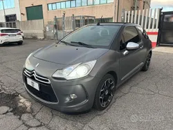 Grigio Usata 2014 DS Automobiles DS3 Cabriolet Cabrio | 8900 € (Buon prezzo)