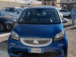 Blu Usata 2016 Smart ForFour Passion Due volumi | 6300 € (Super prezzo)