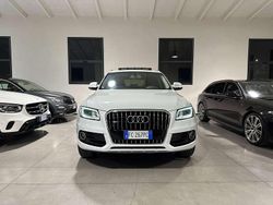 Bianco Usata 2016 Audi Q5 Advanced Plus SUV | 19.900 € (Buon prezzo)