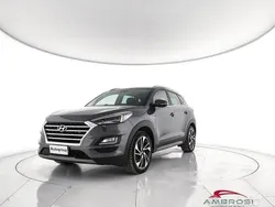 Grigio Usata 2020 Hyundai Tucson SUV | 19.800 € (Buon prezzo)