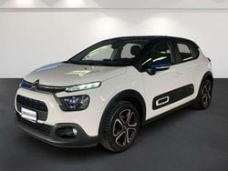 Bianco Usata 2020 Citroën C3 PureTech Tre volumi | 11.900 € (Buon prezzo)