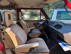 Rosso Usata 1989 VW T3 Furgone | 6500 €