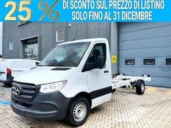 Bianco Nuova 2025 Mercedes Sprinter Furgone | 35.089 € (Buon prezzo)