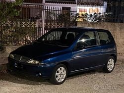 Blu Usata 2000 Lancia Ypsilon Due volumi | 1600 € (Buon prezzo)