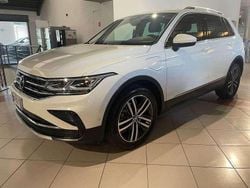 Bianco Usata 2021 VW Tiguan Elegance SUV | 26.500 € (Buon prezzo)