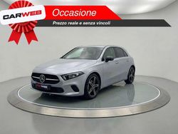 Argento metallizzato Usata 2022 Mercedes A180 Tre volumi | 23.900 € (Buon prezzo)