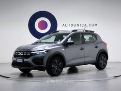 Grigio Usata 2025 Dacia Sandero Essentiel Tre volumi | 16.900 € (Buon prezzo)